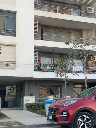 Apartment for sale in front of the airport without annual payments and in installments over 12 years minutes from the Sheraton on Suez Road near the