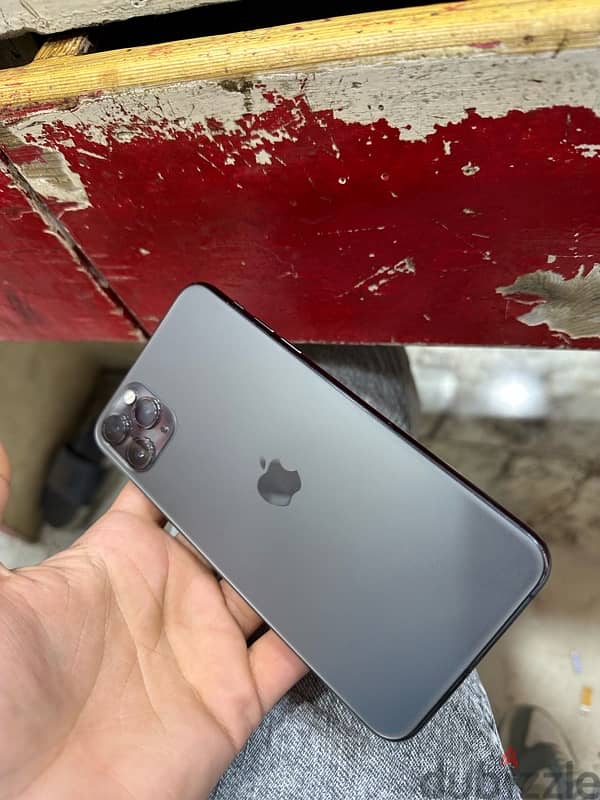 iphone 11 pro max 256 2