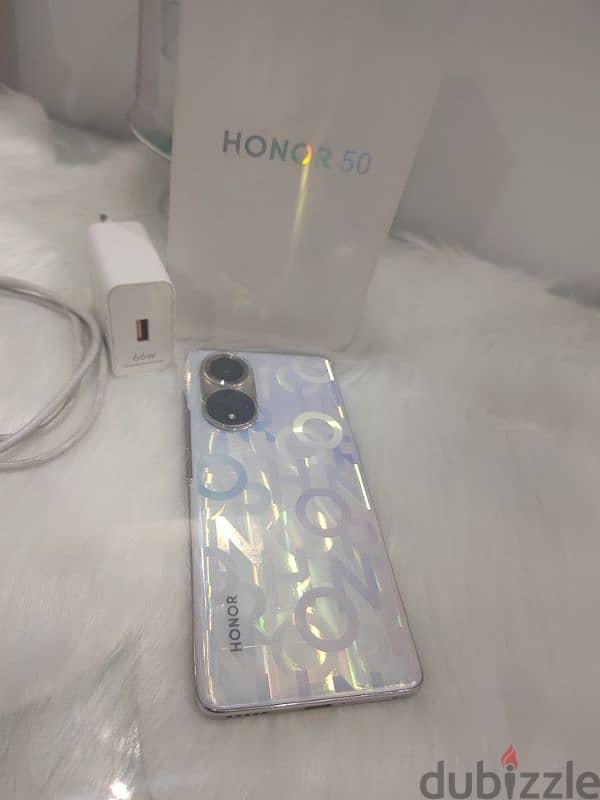 Honor 50 5