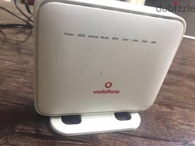 Vodafone router