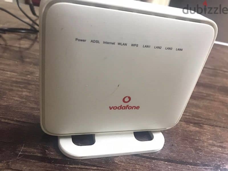 Vodafone router 0