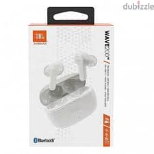 UNOPENED JBL Wave 200 – True Wireless, Sweat-Resistant, Premium Sound!