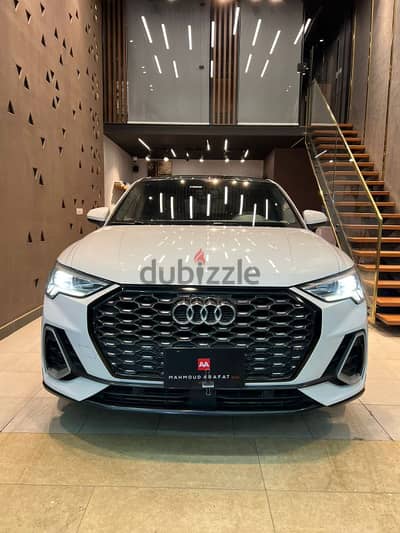 Audi Q3 2021 sportback