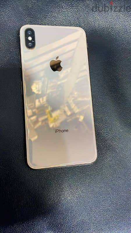 iphone xs max 256 6