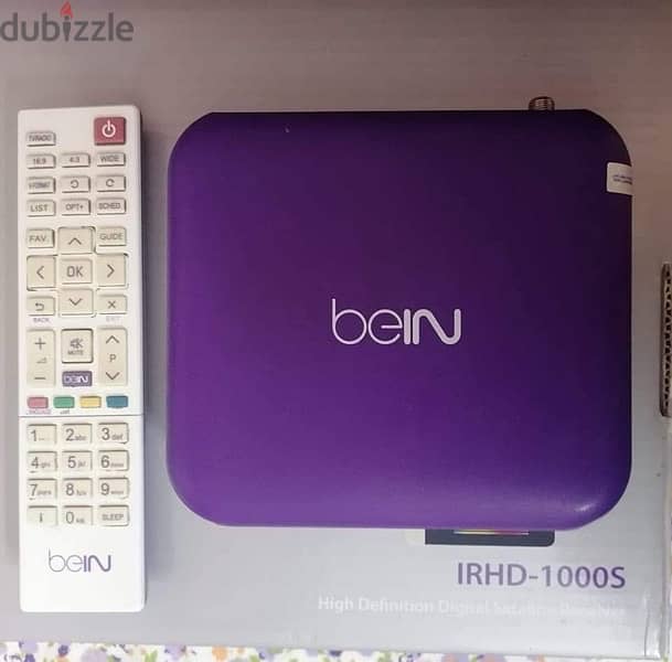 bein sport receiver 1000s 0