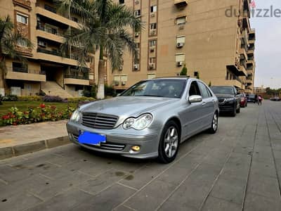 Mercedes-Benz C200 2007