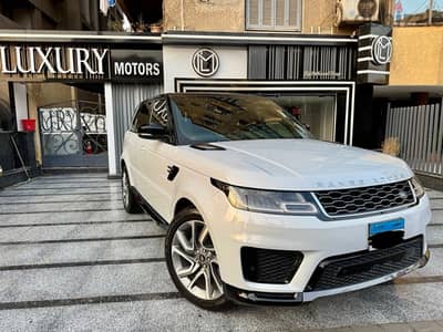 Range Rover Sport 2021