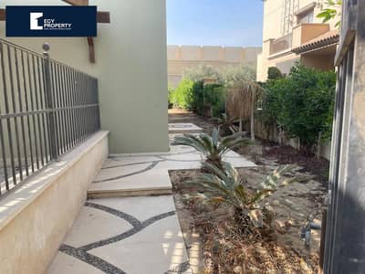 Under The Market Price Villa Twin For Sale in Uptown Cairo Mokattam Fully Finished Buy Now !!