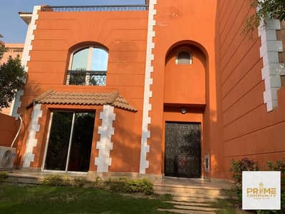 تاون هاوس بتشطيب رائع للبيع باقل سعر وأفضل موقع بمينا جاردن سيتي townhouse for sale by lowest price in mena garden city