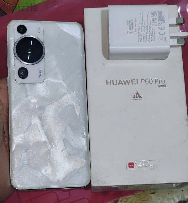 Huawei P60 Pro هواوي 4