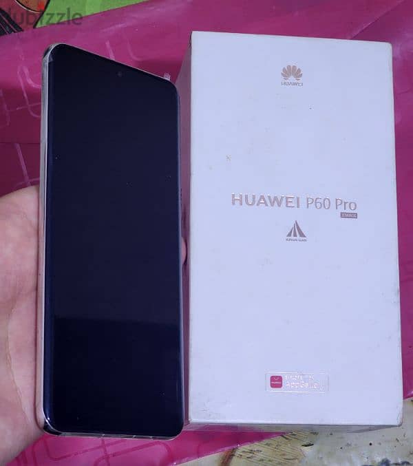 Huawei P60 Pro هواوي 5