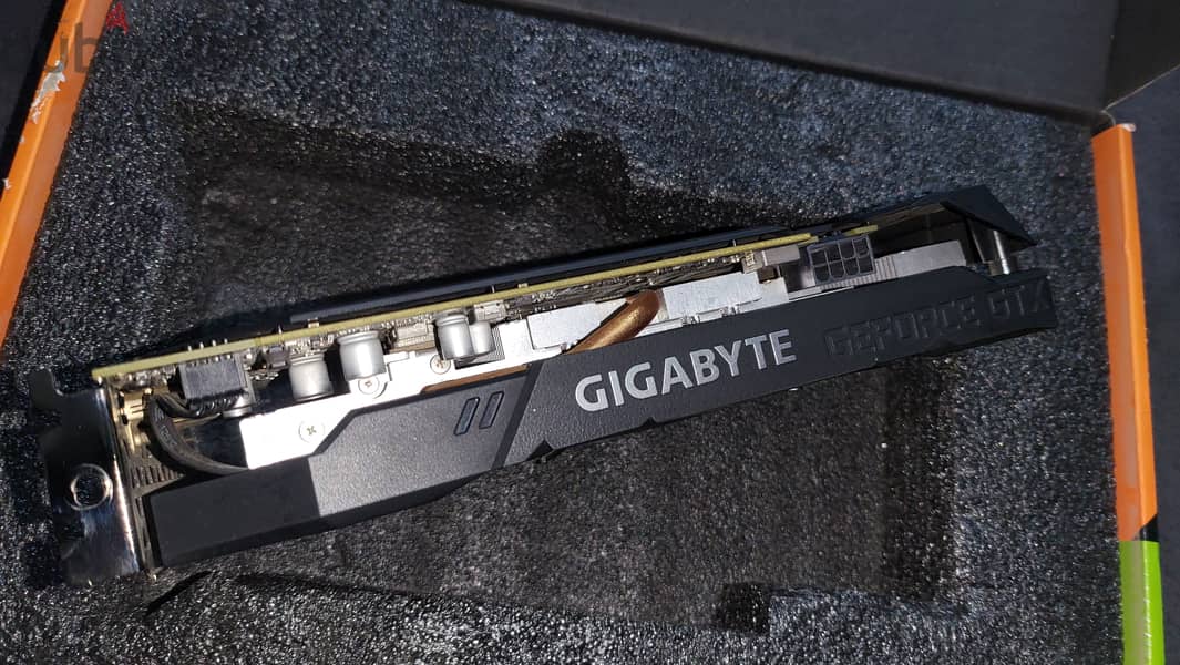 GTX 1660 6GB Gigabyte oc 2