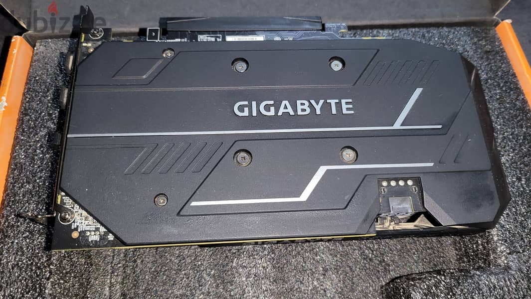 GTX 1660 6GB Gigabyte oc 3