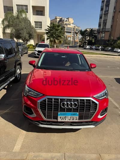 Audi Q3 2021