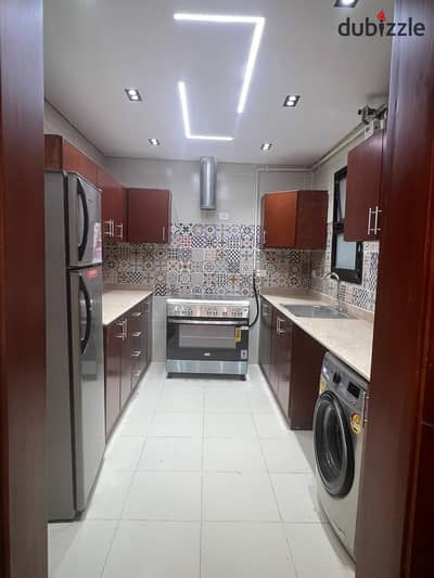 apartment for sale in villette new cairo ready to move fully finished under market price