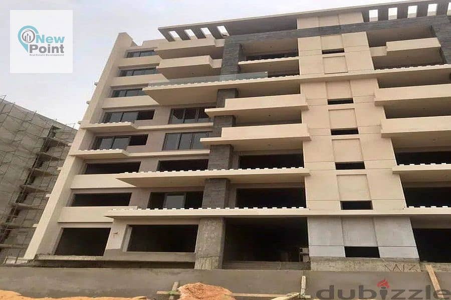 بمقدم 500 الف و تقسيط حتى 12 سنه إمتلك شقة 127 متر من البوسكو سيتي El Bosco City Al Mostakbal 0