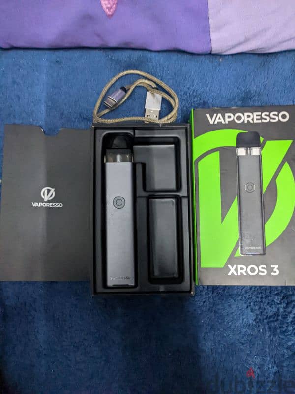 Vaporesso XROS 3 2