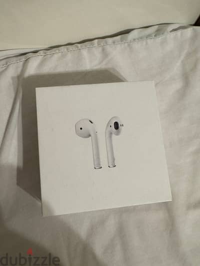 AirPods 2nd Generation