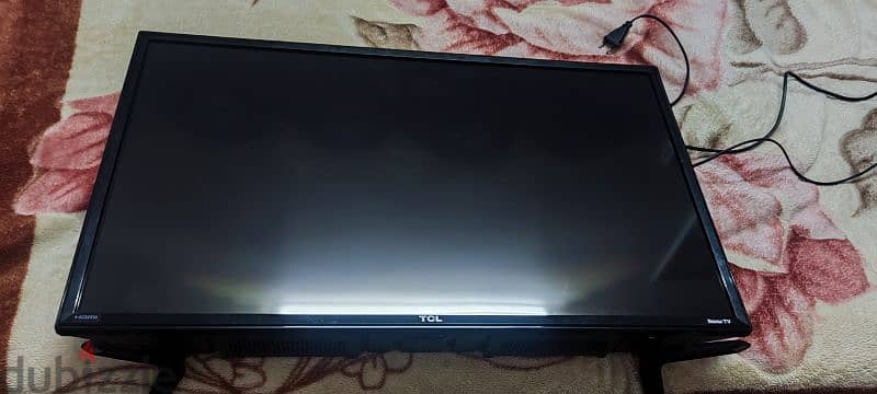 شاشة TCL سمارت 32 بوصة الوان خيال 1