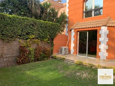 بسعر لقطة تاون هاوس ميدل متشطب بموقع مميز بمينا جاردن سيتي أقل سعر علي الاطلاق Townhouse villa for sale in Men garden city