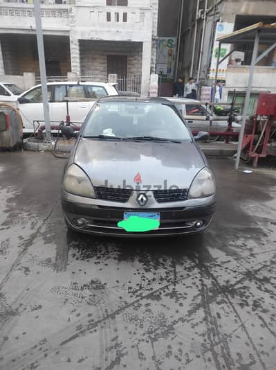 Renault Clio 2003 2003