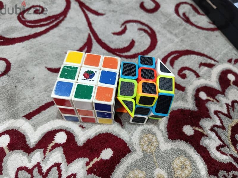 Rubix cube 0