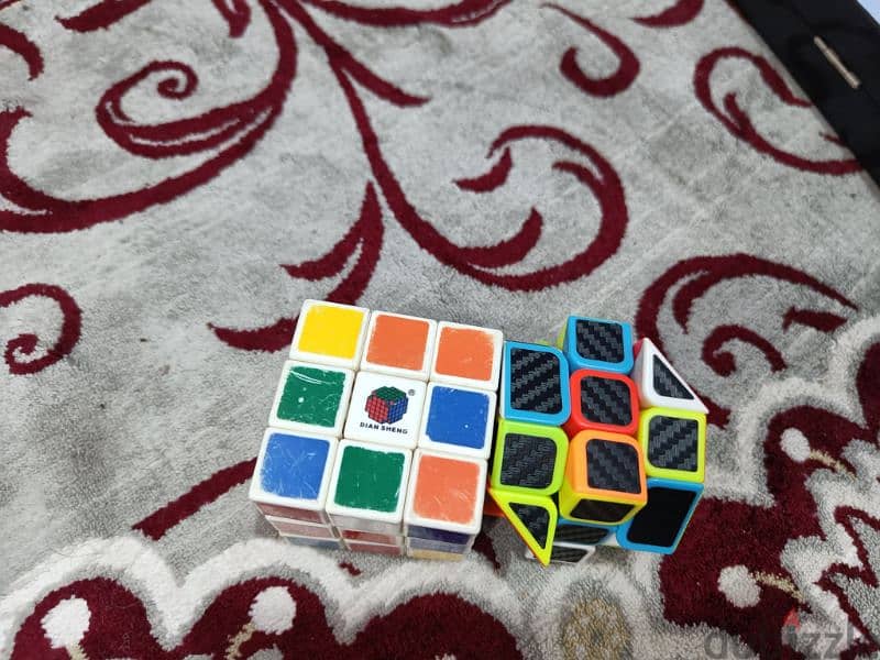 Rubix cube 1