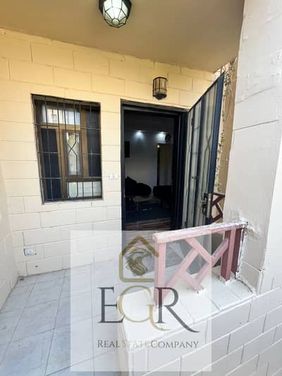 Studio for hotel rent in Al-Rehab City, fully finished