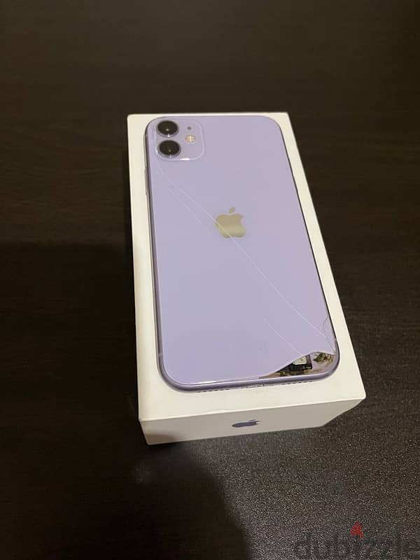 iPhone 11 128 giga used 1