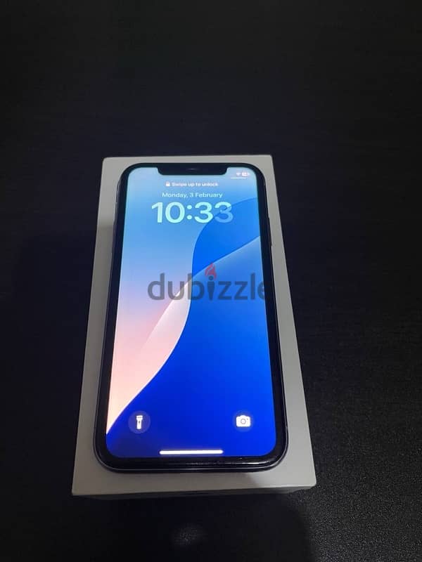 iPhone 11 128 giga used 2