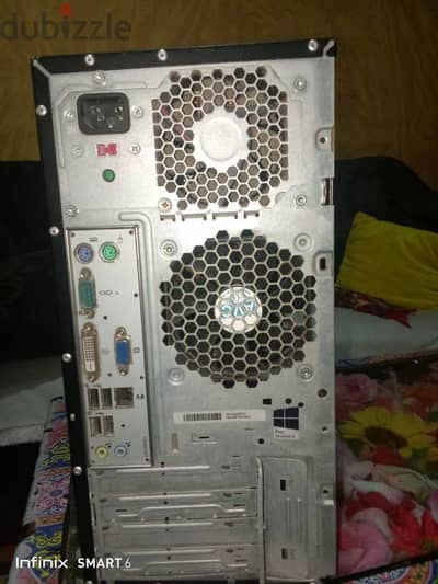 كمبيوتر من HP pc / HP