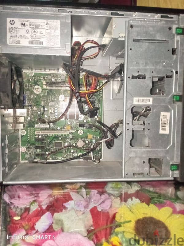 كمبيوتر من HP pc / HP 1