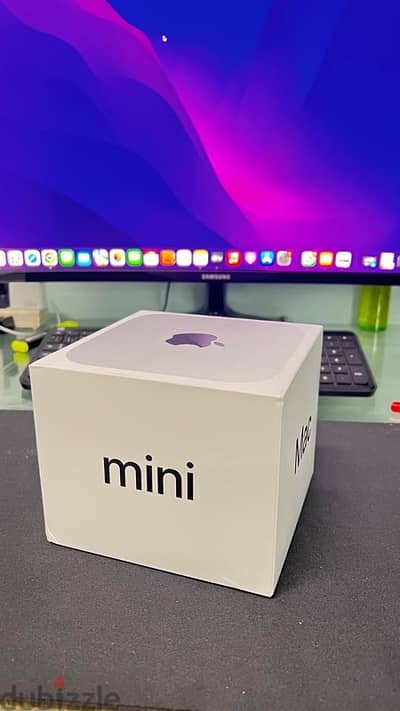 Mac mini 256 GB 16 RAM M4