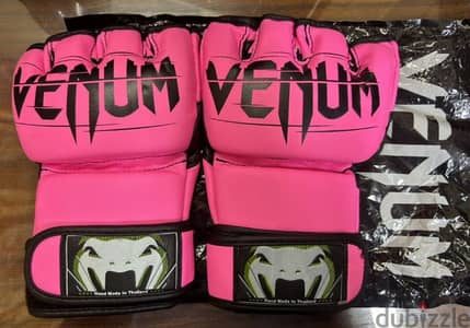 Venum Challenger MMA gloves قفازات MMA