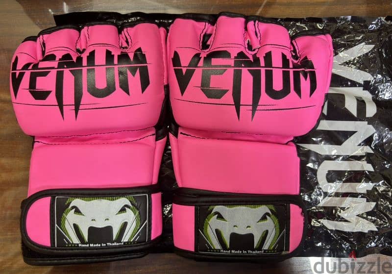 Venum Challenger MMA gloves قفازات MMA 0