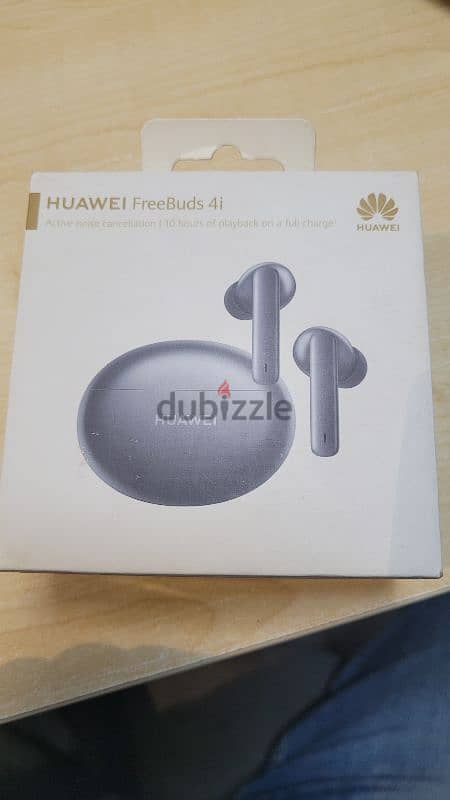 huawei freebuds 4i 3