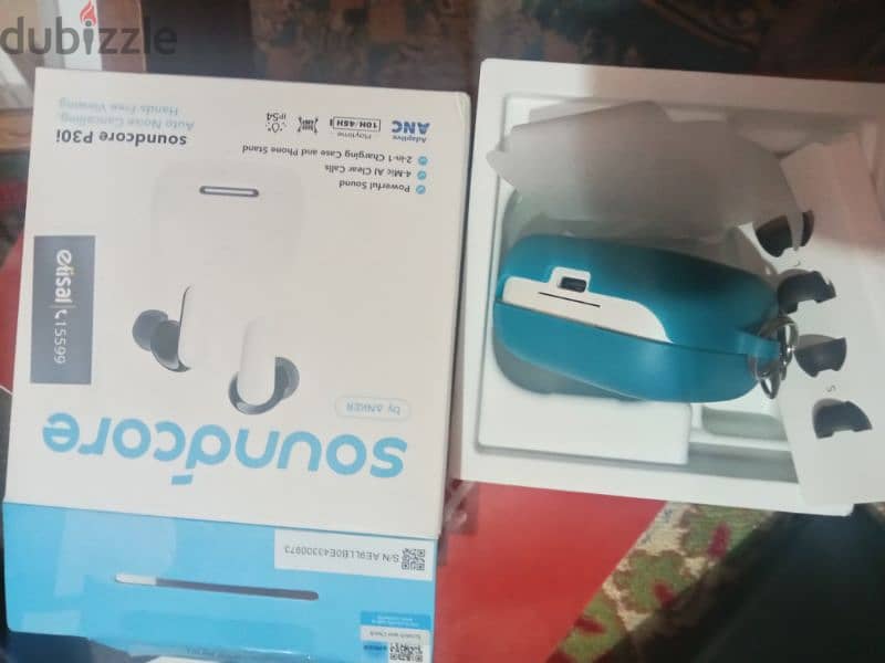 Earpodes soundcore p3oi 0