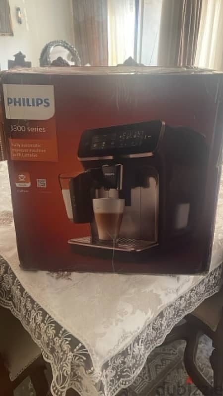 Philips 3300 مكنه قهوه فيلبس 3