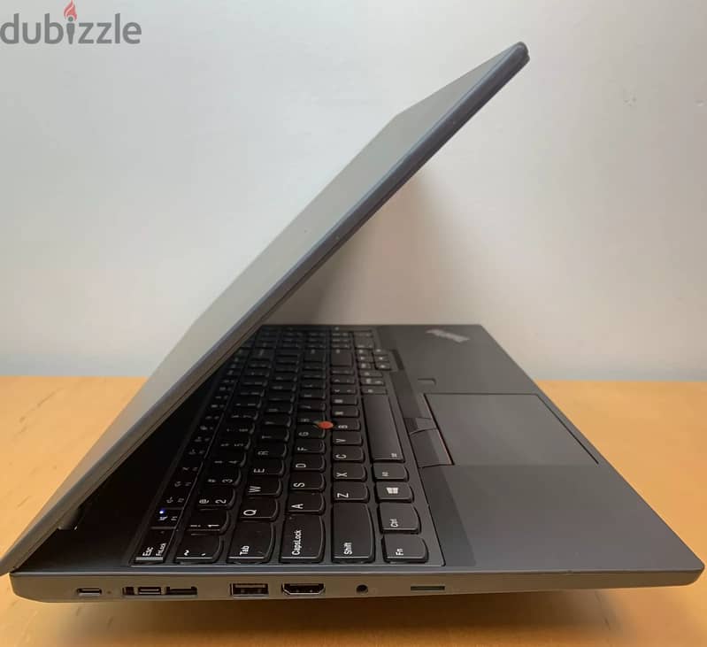 Lenovo Thinkpa p53s   كارت شاشه خارجي تاتش اسكرين 1