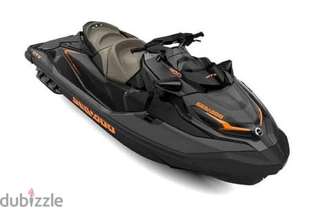 Seadoo GTX 2021 hr 50 hr