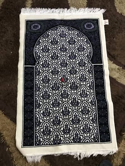 مصلية تركي قطيفة prayer rug