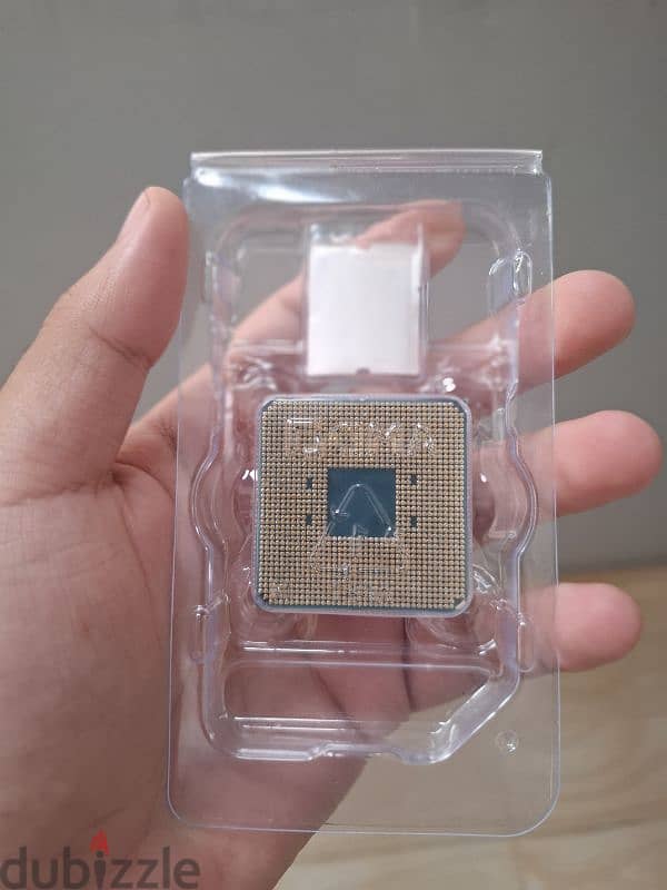 بروسيسور رايزن Ryzen 5 5600 جديد | متاح الشحن لجميع المحافظات 1