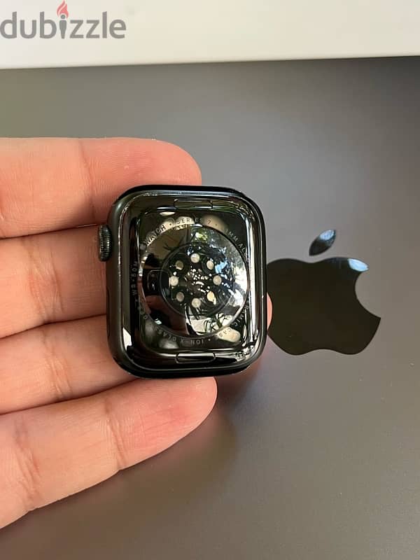 apple watch series 7 0