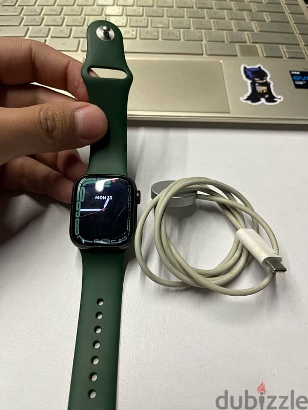 apple watch series 7 2