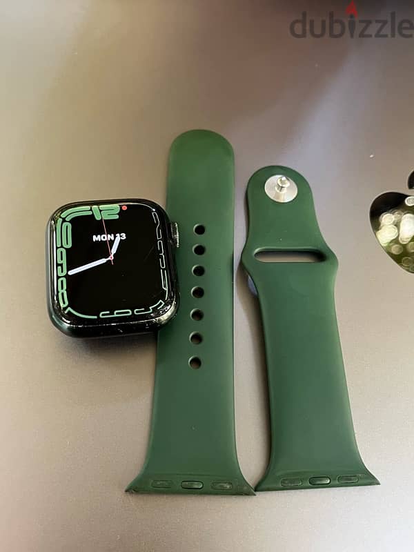 apple watch series 7 3