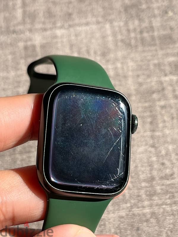 apple watch series 7 4