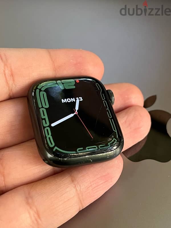 apple watch series 7 7