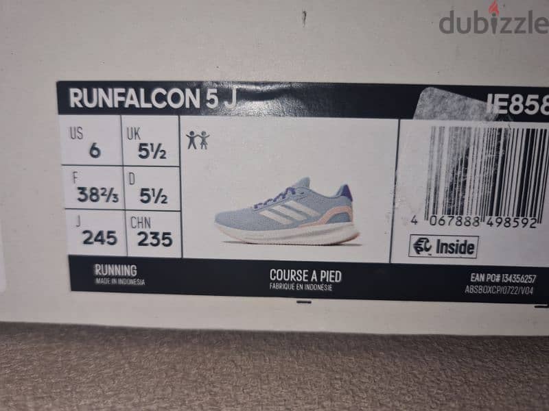 Adidas Runfalcon 5 j 2024 10