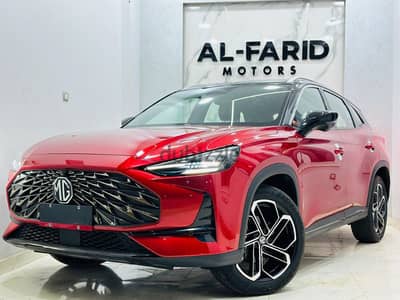 MG MG ONE 2024 توب لاين luxury زيرو ادفع مقدمك واستلم باقل سعر في مصر