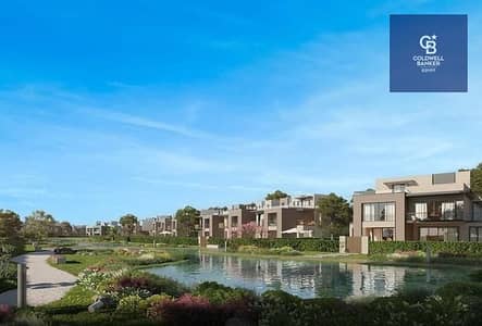 Own your apartment now at Hyde Park Garden Lake in 6th of October City with 5% down payment and installments over 12 years